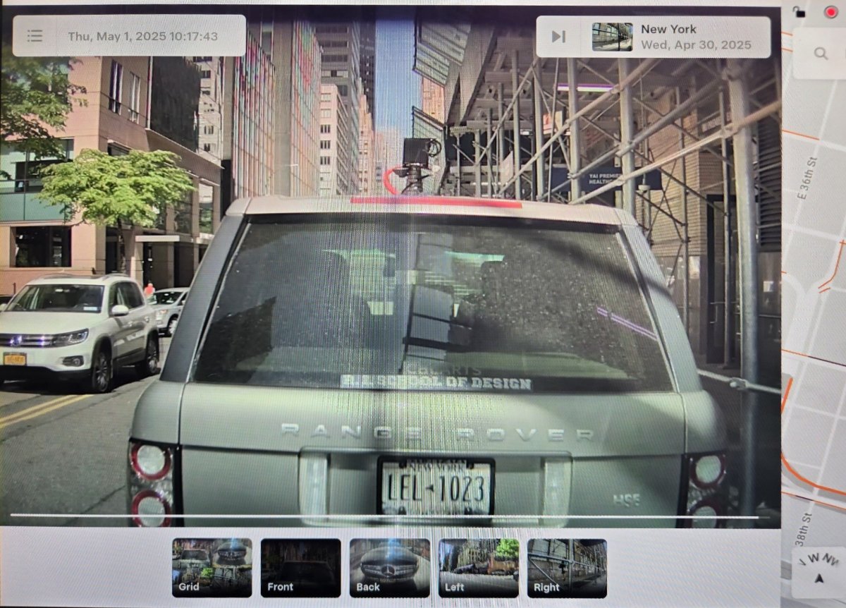 Dashcam Viewer migliorato