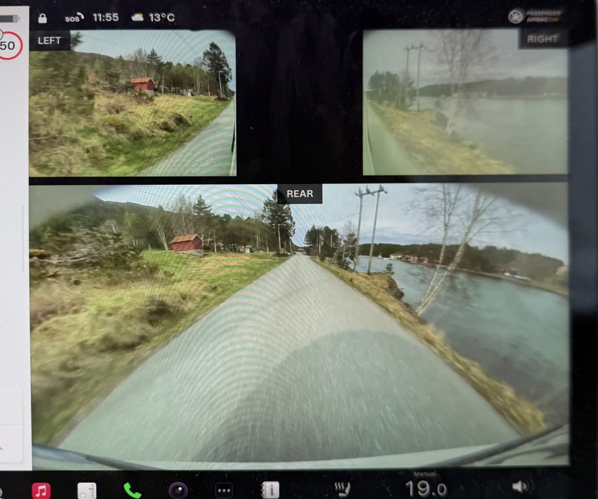 App Telecamera