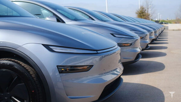 test drive tesla