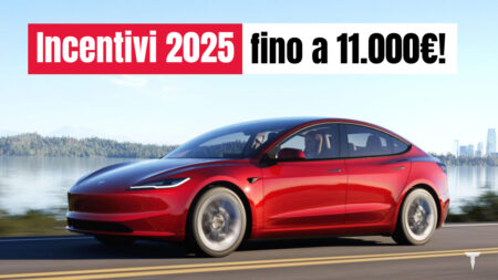 UFFICIALI: Incentivi auto elettriche 2025: fino a 11.000€ di sconto, ma non per tutti. Ecco come funzionano e chi può richiederli