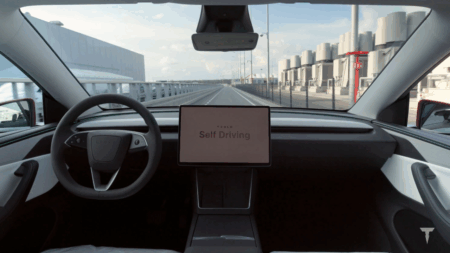 Le Tesla ora guidano da sole fuori dalla linea di produzione a Giga Berlin: rivoluzione nell’automazione!