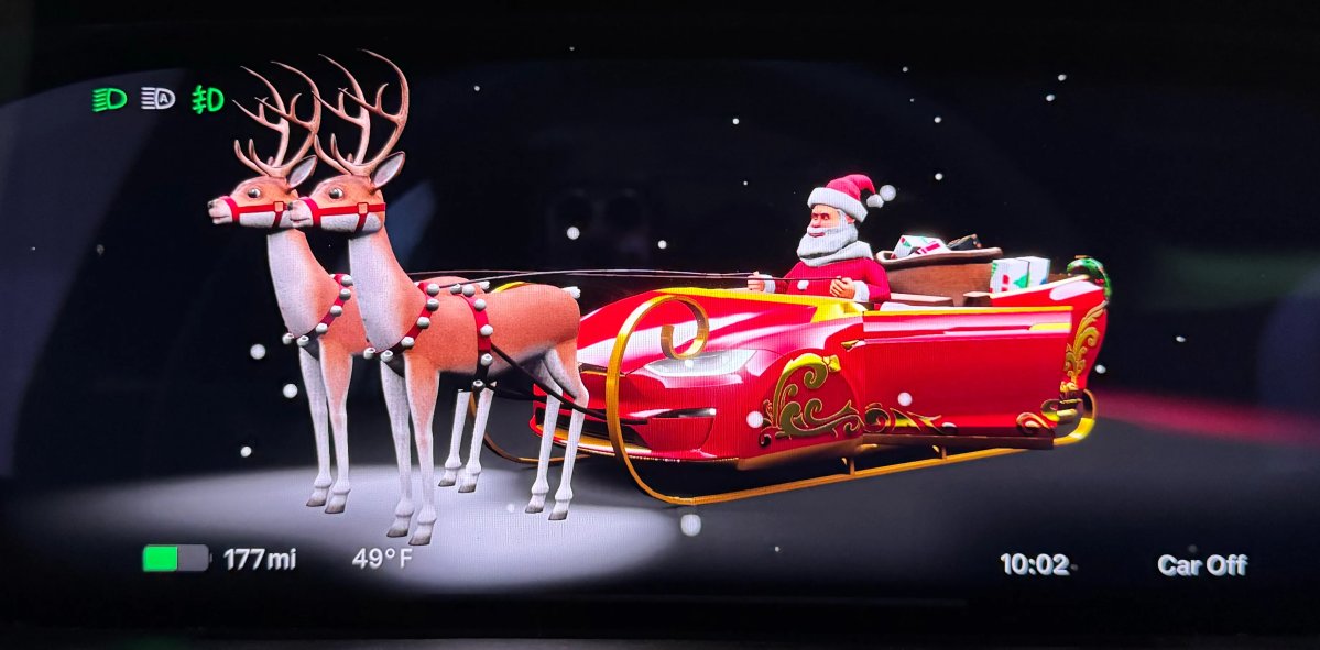 Santa Mode