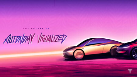 Tesla inaugura a Miami una mostra pop-up che fa entrare nella mente dell’FSD