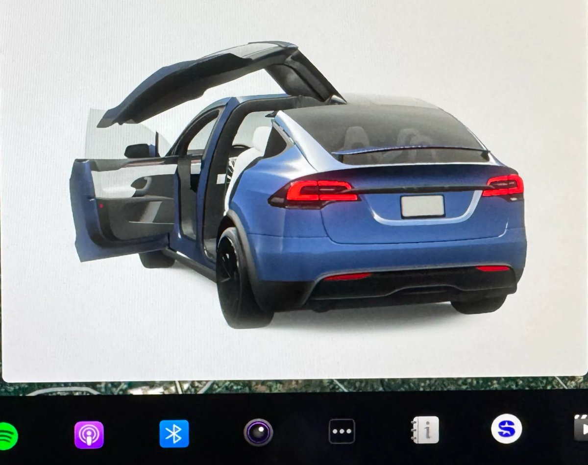 Nuove visualizzazioni per Model S e Model X