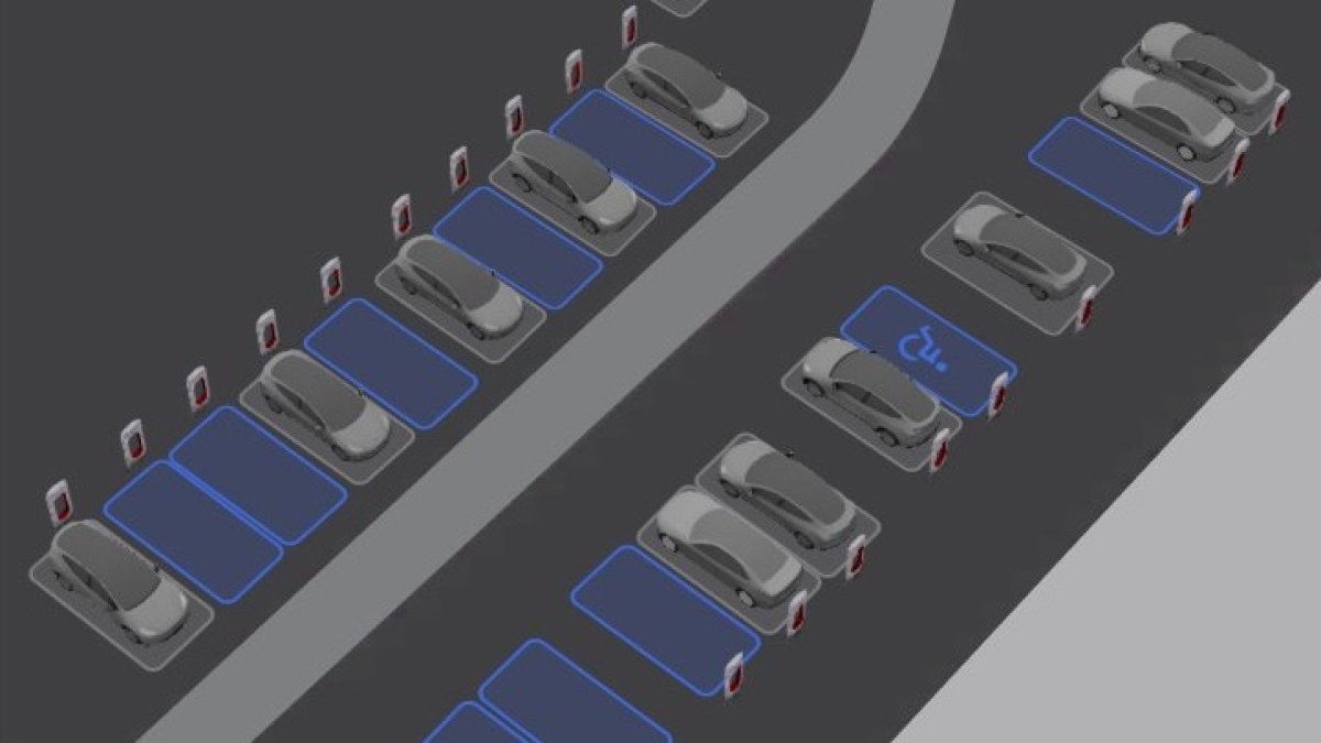 L'app Tesla si aggiorna alla versione 4.58.0: Charge Stats 2, le Live Updates su Android e la vista dall'alto del Semi 3 L’app Tesla si aggiorna alla versione 4.58.0: Charge Stats 2, le Live Updates su Android e la vista dall’alto del Semi — screenshot 1