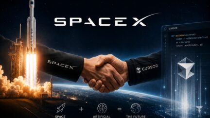 SpaceX acquista Cursor per 60 miliardi di dollari: l'azienda di Musk accelera sull'intelligenza artificiale