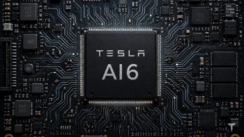 Tesla lavora già al chip AI6: Musk promette un record di efficienza, ma per le auto se ne riparla nel 2028