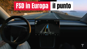 FSD in Europa, facciamo il punto: 5 Paesi attivi, il no della Francia e la data che conta è il 6 ottobre