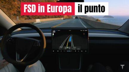 FSD in Europa, facciamo il punto: 5 Paesi attivi, il no della Francia e la data che conta è il 6 ottobre