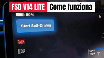 FSD V14 Lite, tutto quello che c'è da sapere: come funziona, cosa include e cosa manca sulle Tesla HW3