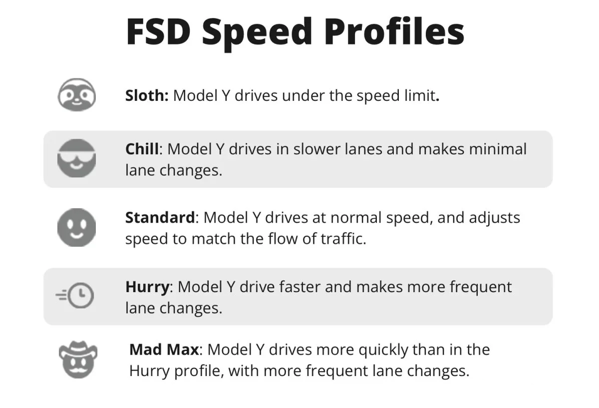 FSD V14 Lite, tutto quello che c’è da sapere: come funziona, cosa include e cosa manca sulle Tesla HW3 — screenshot 1