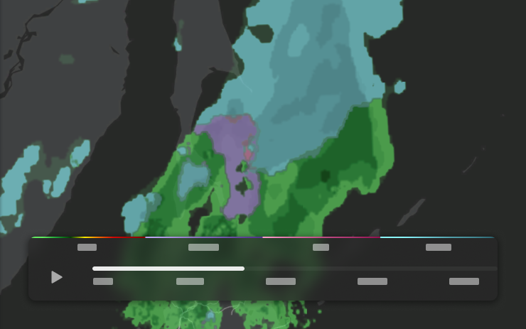 Mappe meteo
