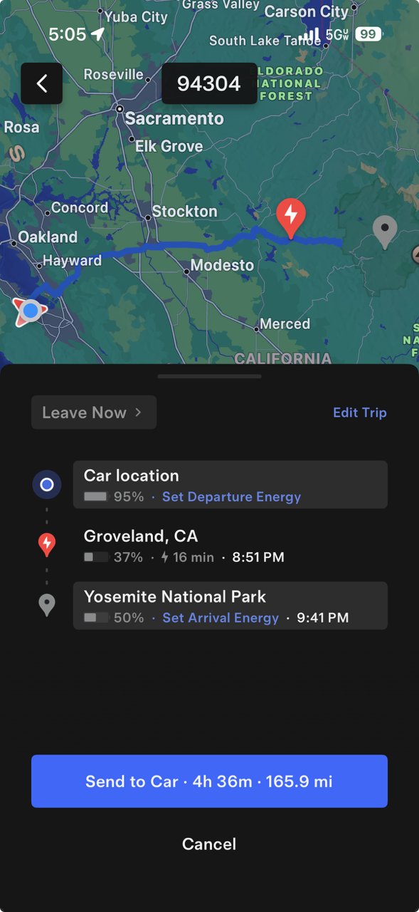 Tesla annuncia il Summer Release 2026: Grok fa le telefonate, Caraoke a punteggio e la navigazione impara le vostre abitudini — screenshot 1