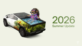 Tesla annuncia il Summer Release 2026: Grok fa le telefonate, Caraoke a punteggio e la navigazione impara le vostre abitudini