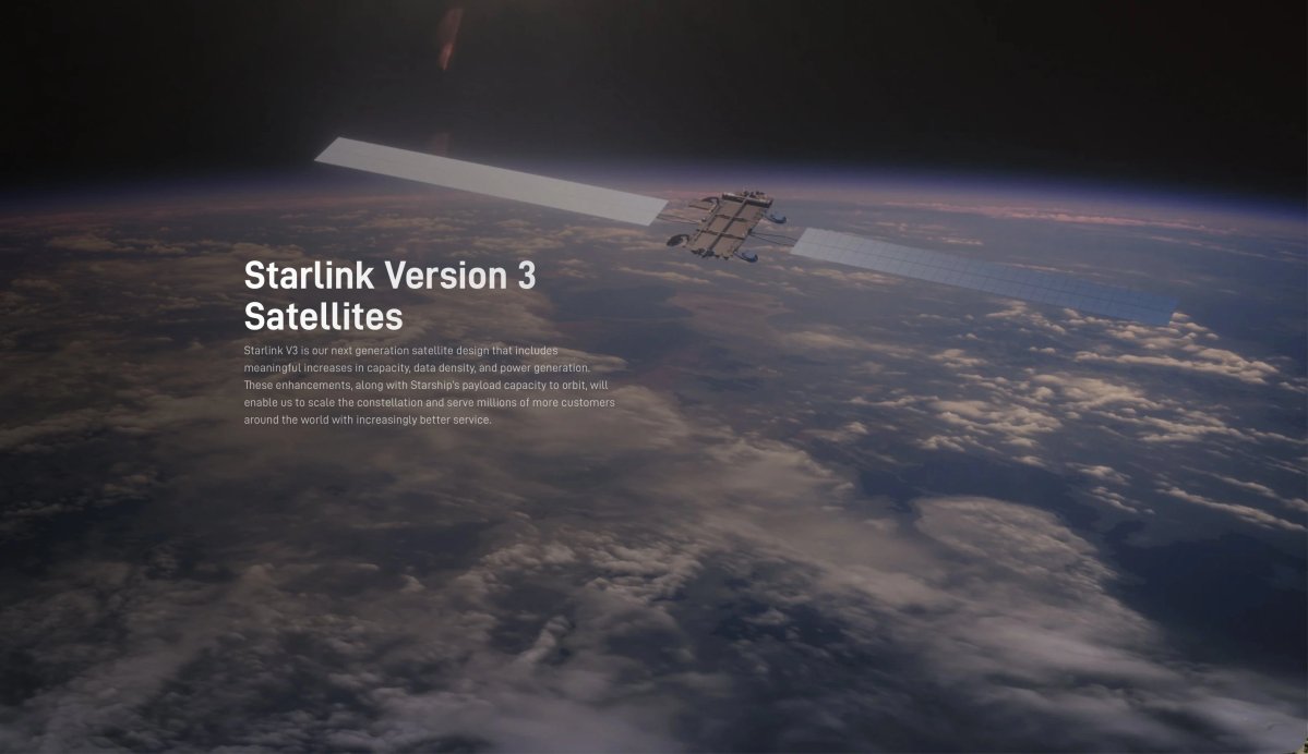 SpaceX presenta i primi conti da società quotata: 7,81 miliardi di ricavi, Starship ogni giorno e Starlink a 12 milioni di utenti — screenshot 1