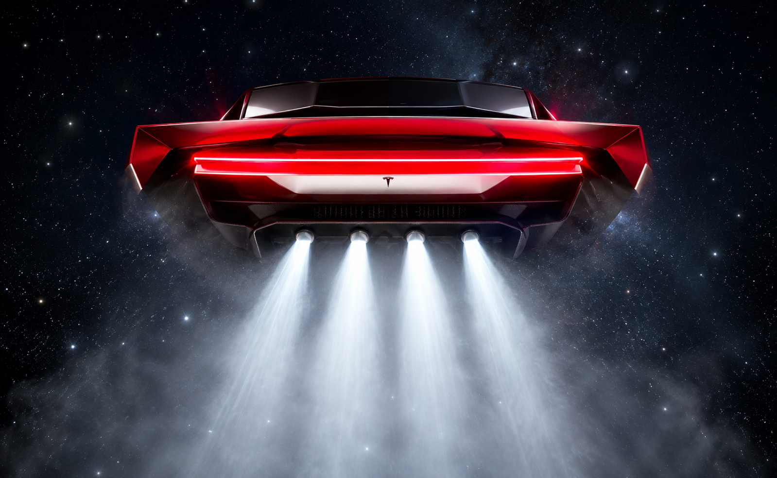 Tesla Roadster, finalmente ci siamo: la presentazione è fissata per il 1 Ottobre! — screenshot 1