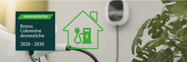 Bonus colonnine domestiche 2026: fino a 1.500€ per la wallbox di casa, domande dal 22 settembre — screenshot 1