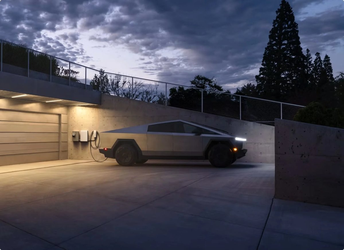 Cybertruck e Powerwall ora alimentano la casa insieme: oltre 3 giorni di autonomia in più durante i blackout — screenshot 2