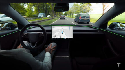 L'FSD di Tesla approvato anche in Croazia: è l'ottavo Paese europeo, e l'Italia è in trattativa