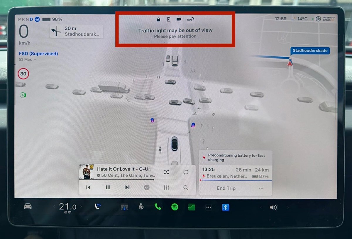L’FSD di Tesla approvato anche in Repubblica Ceca: è il settimo Paese europeo e il rollout parte a breve — screenshot 1
