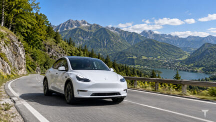 L'FSD di Tesla approvato anche in Slovenia: è il sesto Paese europeo, in arrivo il rollout