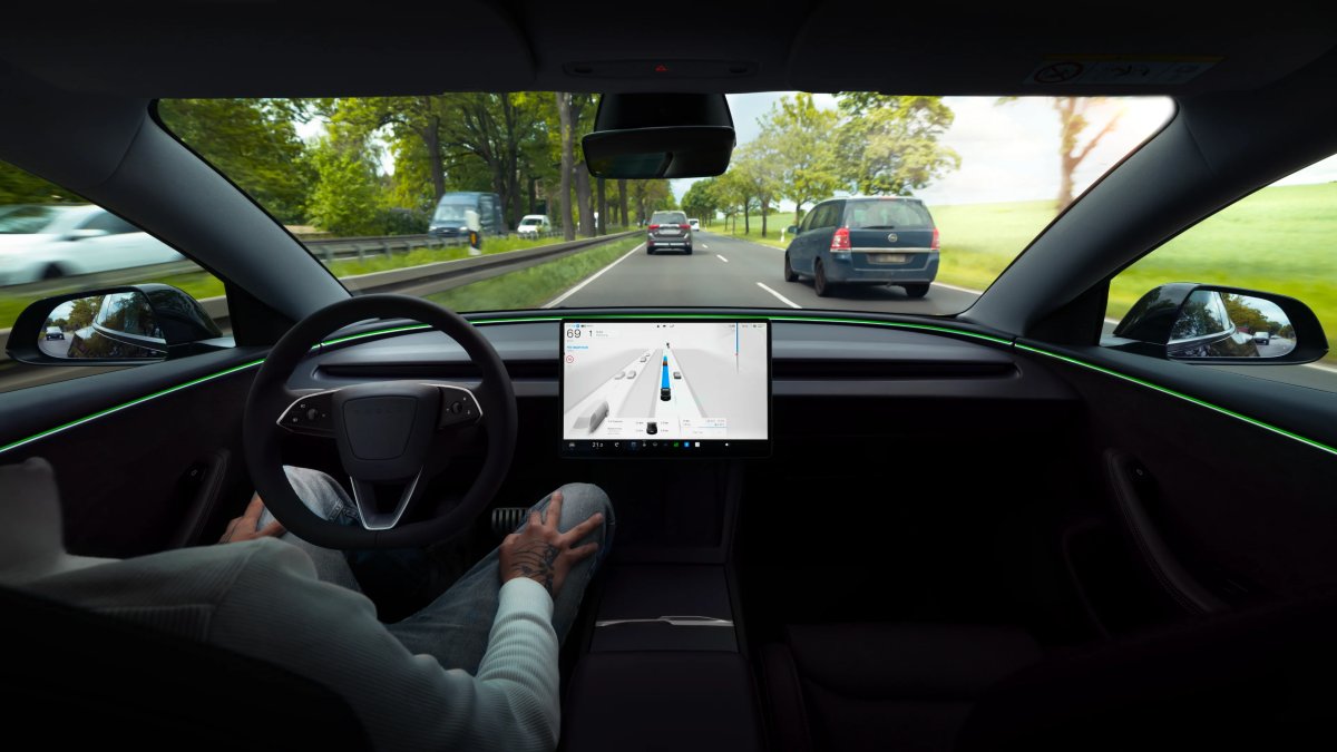 L’FSD di Tesla approvato anche in Slovenia: è il sesto Paese europeo, in arrivo il rollout — screenshot 1