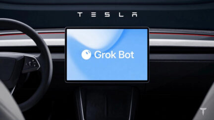 Grok Bot arriva sulle Tesla: l'auto ordina il caffè, gestisce le email e fa acquisti online mentre guidate