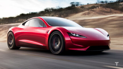 Tesla Roadster, cosa sappiamo prima del 1° ottobre: propulsori SpaceX, aerodinamica vietata in F1 e sedili monoscocca