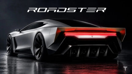 Tesla riapre le prenotazioni della nuova Roadster: servono 50.000 dollari prima del debutto del 1° ottobre