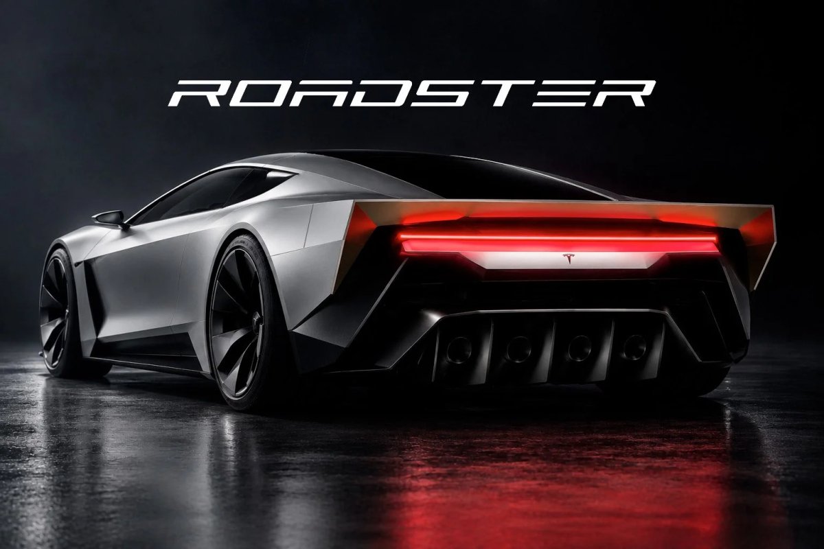 Tesla riapre le prenotazioni della nuova Roadster: servono 50.000 dollari prima del debutto del 1° ottobre — screenshot 1