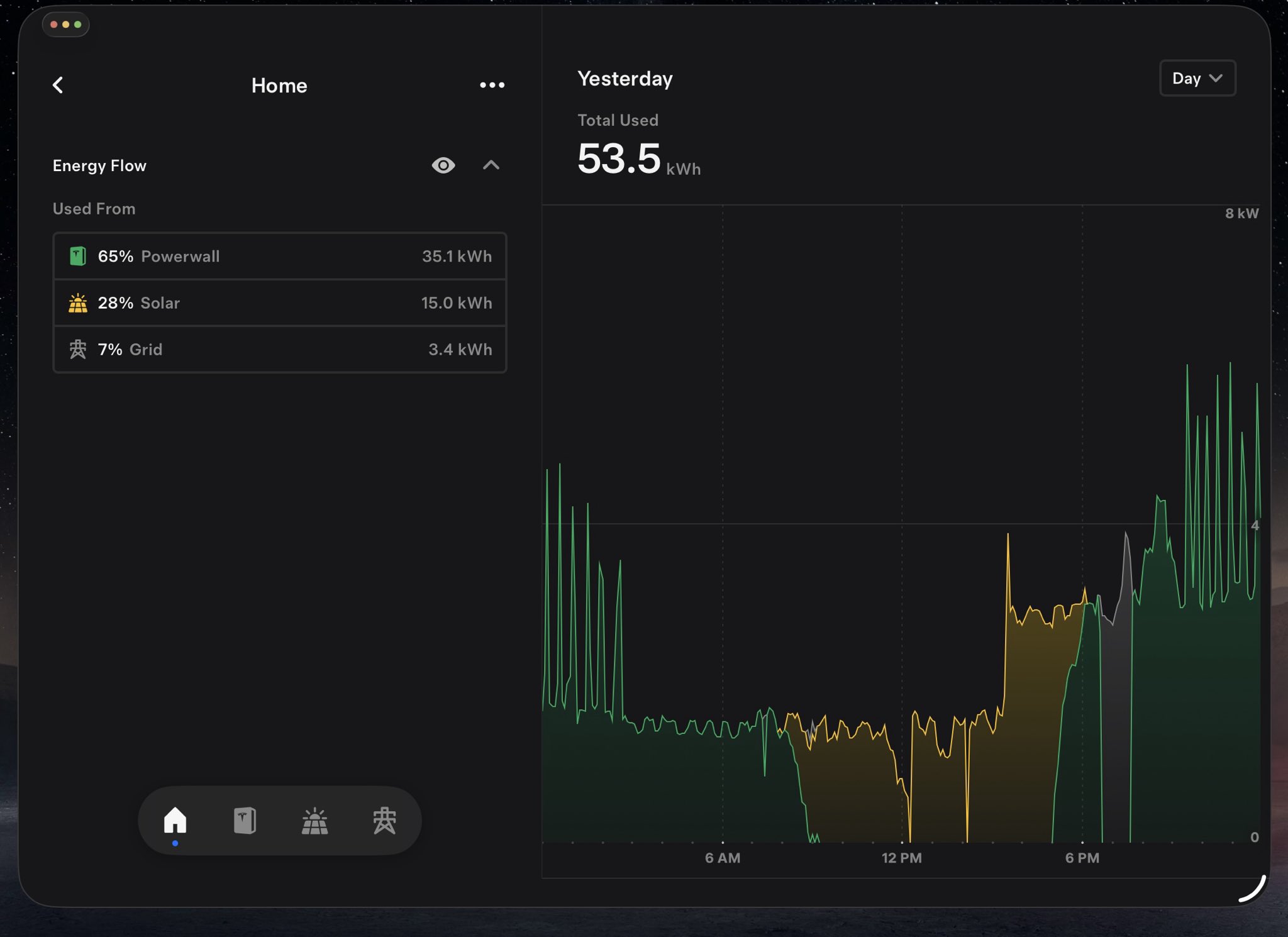 App Tesla, il responsabile svela le prossime novità: vista immersiva per Powerwall, app per Mac e più controlli dell’auto — screenshot 1