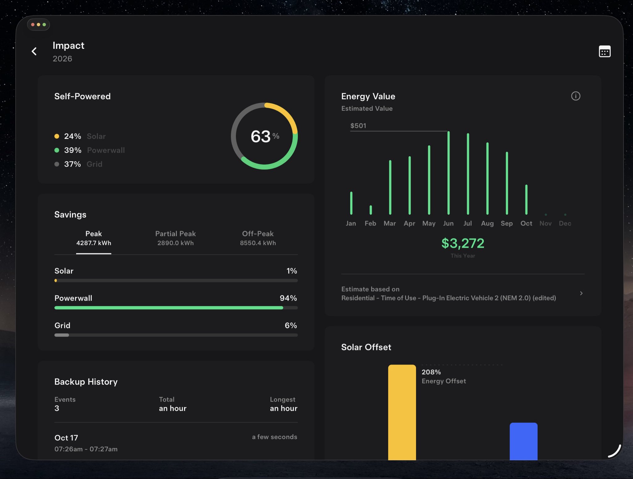App Tesla, il responsabile svela le prossime novità: vista immersiva per Powerwall, app per Mac e più controlli dell’auto — screenshot 2