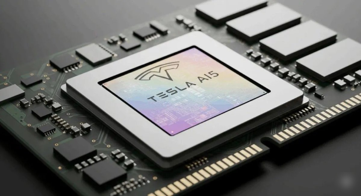 Intel produrrà un chip misterioso per Tesla con il processo 14A: sarà AI6 o qualcosa di nuovo? — screenshot 1