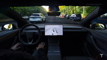L'FSD di Tesla approvato anche in Slovacchia: è il nono Paese europeo, verso il voto UE di dicembre