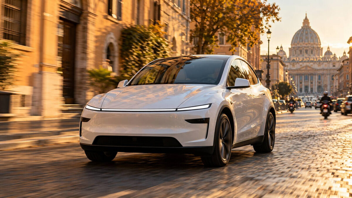 Salvini sente Elon Musk e appoggia Tesla Assisted Driving: l'Italia sostiene un rapido via libera UE
