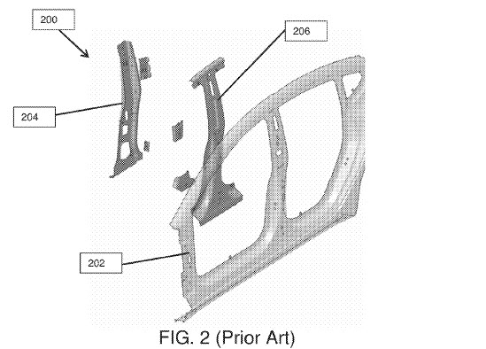 Tesla brevetta una portiera ad esoscheletro: meno pezzi, più robustezza e costi più bassi — screenshot 1