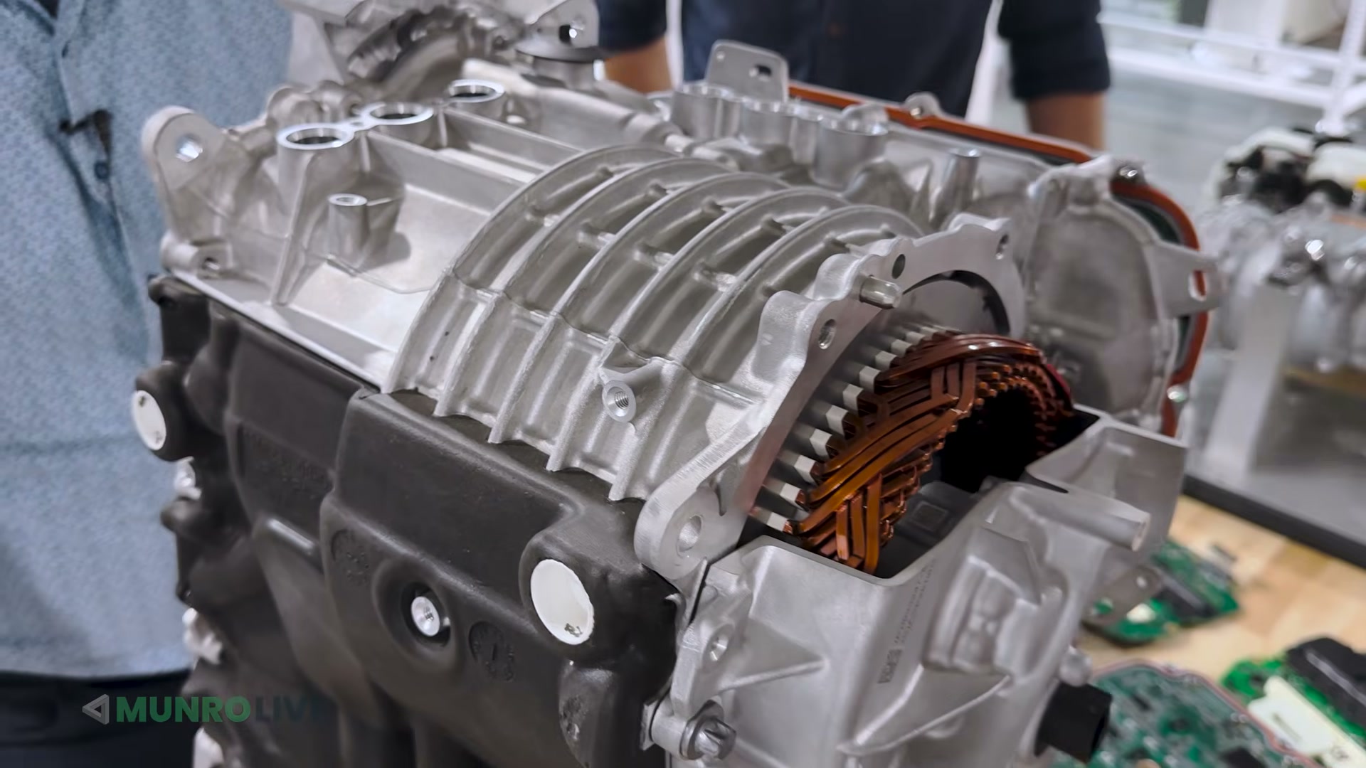 Tesla porta la tecnologia del Cybercab sulla Model 3: il nuovo inverter arriva quest’anno ed è compatibile anche con la Model Y — screenshot 1