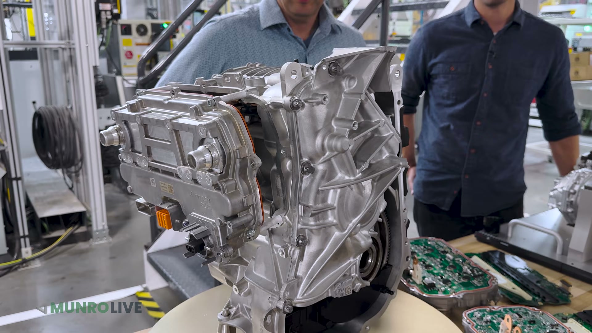 Tesla porta la tecnologia del Cybercab sulla Model 3: il nuovo inverter arriva quest’anno ed è compatibile anche con la Model Y — screenshot 2