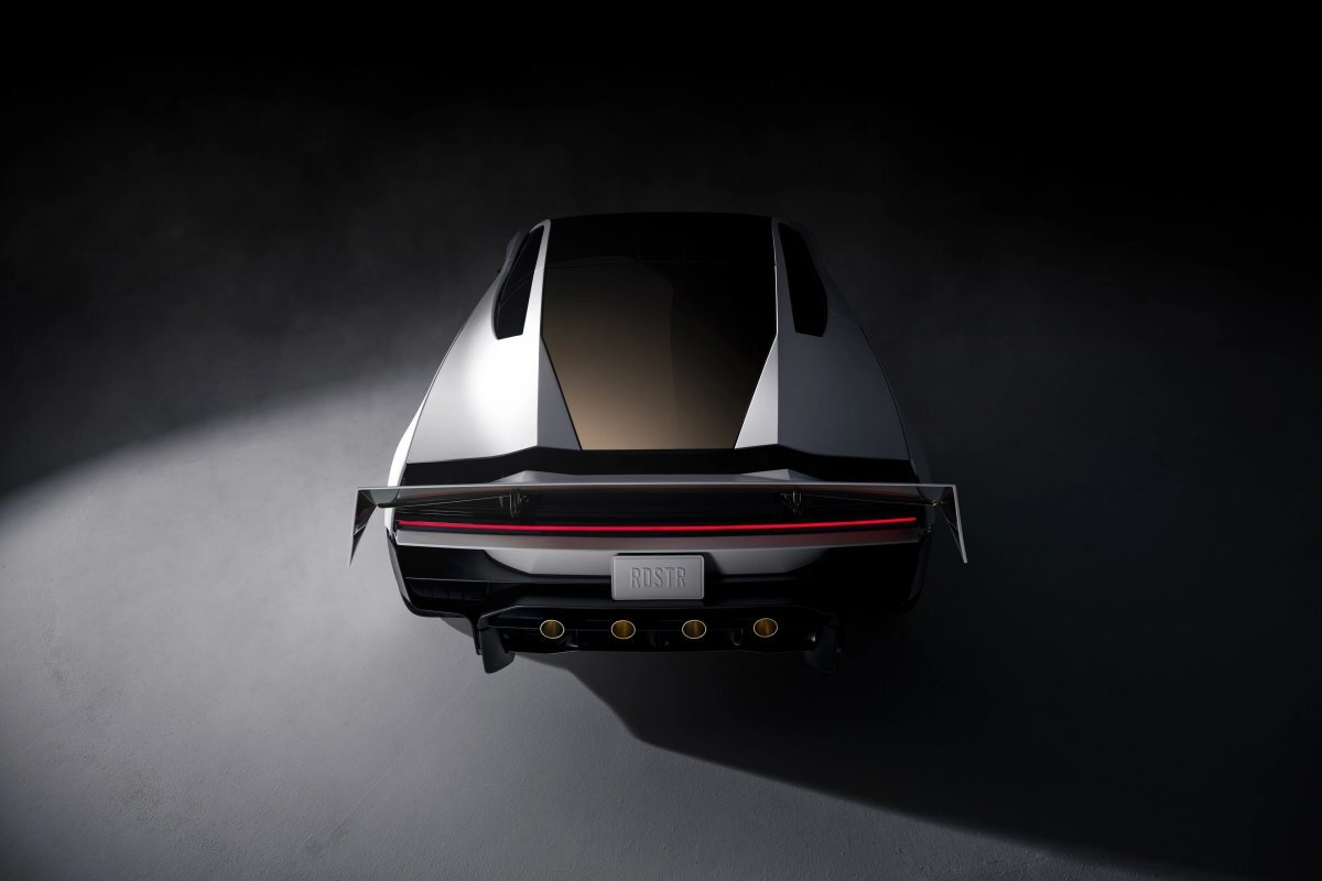 Tesla Roadster, vecchia contro nuova: come è cambiato il design (foto a confronto) — screenshot 3