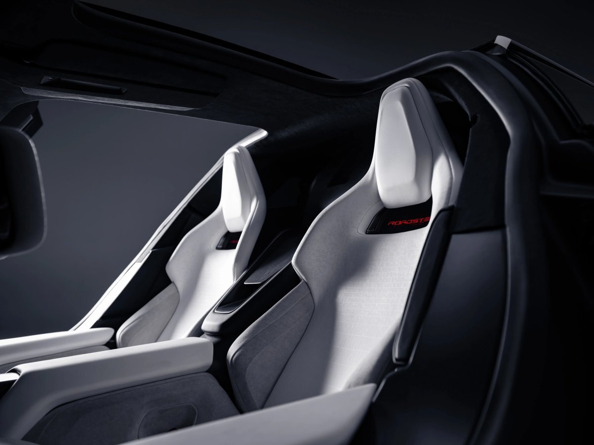 Tesla Roadster, vecchia contro nuova: come è cambiato il design (foto a confronto) — screenshot 2