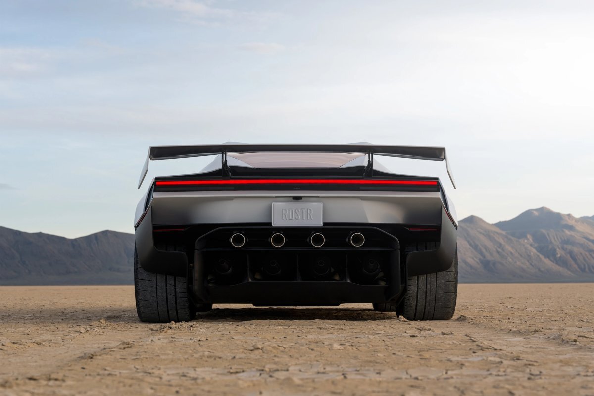 Tesla Roadster, vecchia contro nuova: come è cambiato il design (foto a confronto) — screenshot 6