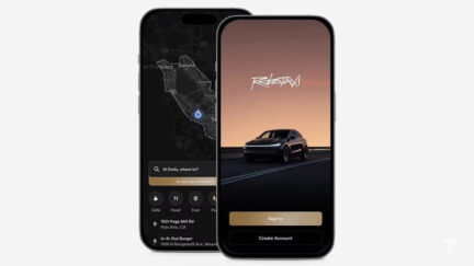 Tesla Robotaxi, l'app si prepara ad accogliere le auto dei clienti: iscrizione tramite VIN e debutto atteso nel Q2 2027