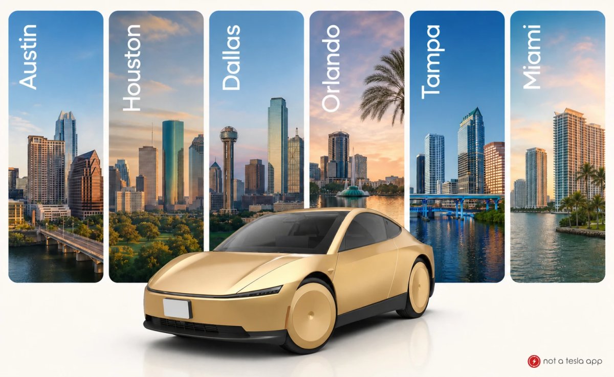 Tesla, la conference call del Q3 2026 punto per punto: Cybercab a Dallas, FSD nel 75% delle consegne, Optimus in produzione e 5 milioni di auto entro il 2030 — screenshot 1