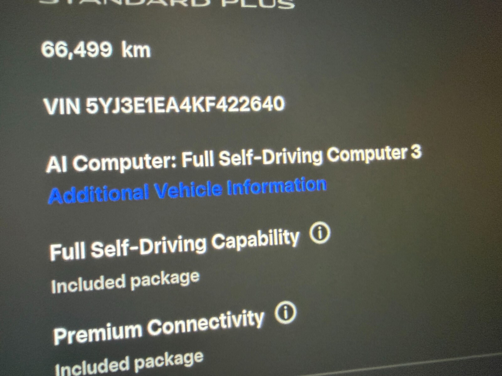 Addio AI4, benvenuto SI4: Tesla rinomina i computer dell’FSD nei manuali d’uso — screenshot 1